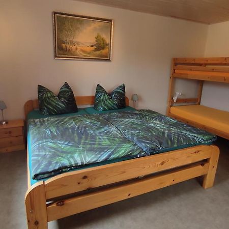 Ferienwohnung Lang Breitenbrunn  Luaran gambar