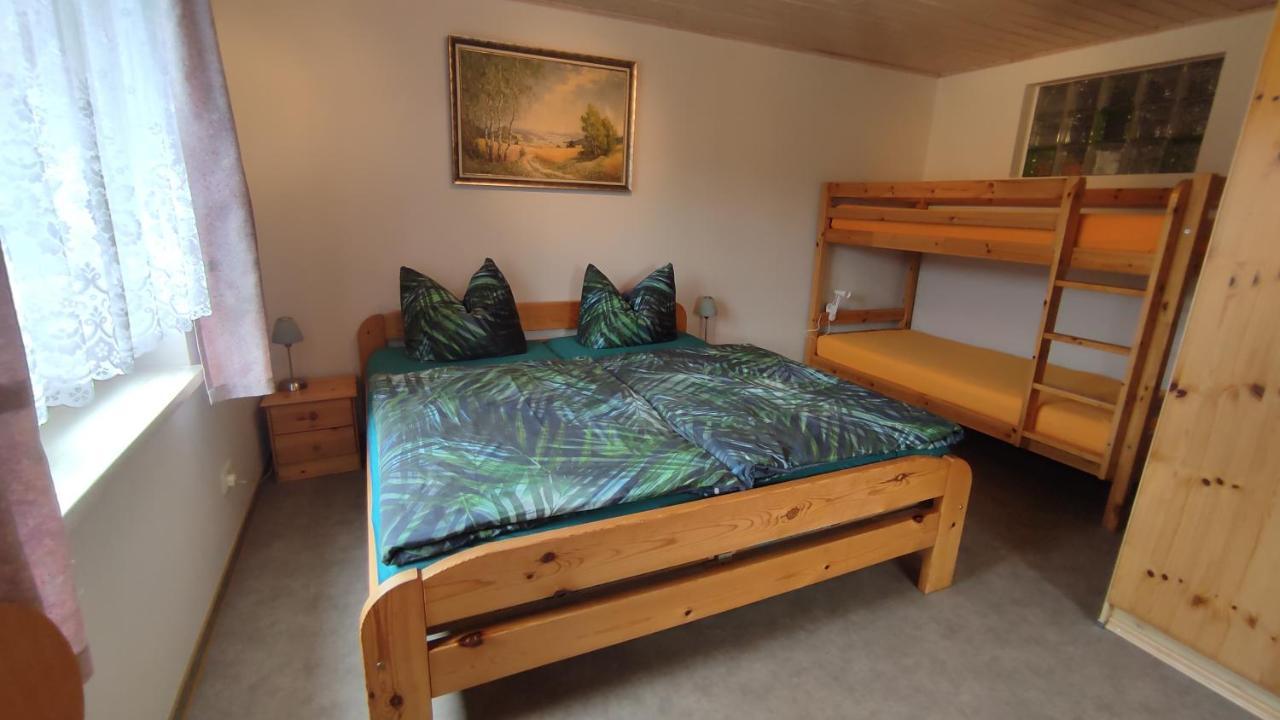 Ferienwohnung Lang Breitenbrunn  Luaran gambar