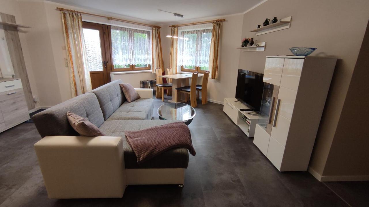 Ferienwohnung Lang Breitenbrunn  Luaran gambar