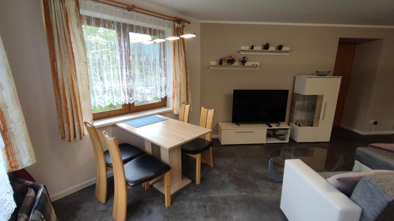 Ferienwohnung Lang Breitenbrunn  Luaran gambar