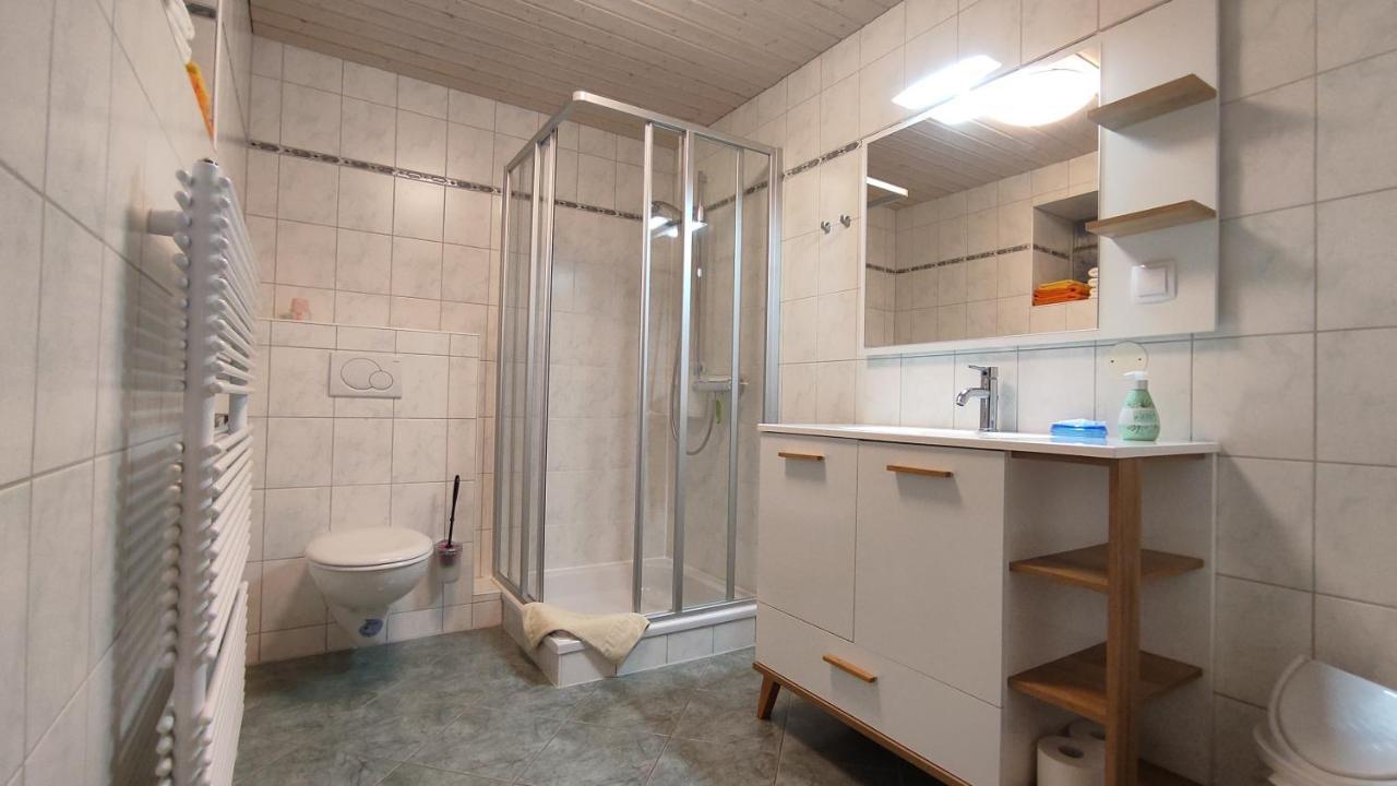 Ferienwohnung Lang Breitenbrunn  Luaran gambar