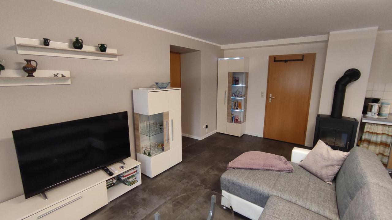 Ferienwohnung Lang Breitenbrunn  Luaran gambar