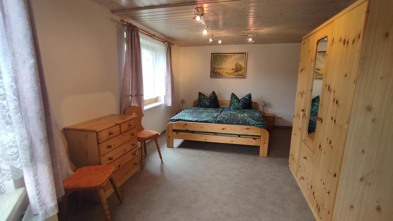Ferienwohnung Lang Breitenbrunn  Luaran gambar